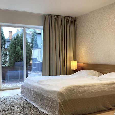 Villa Green Sliac Bagian luar foto