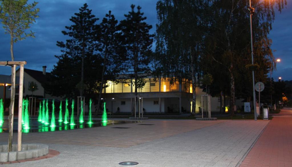 Villa Green Sliac Bagian luar foto