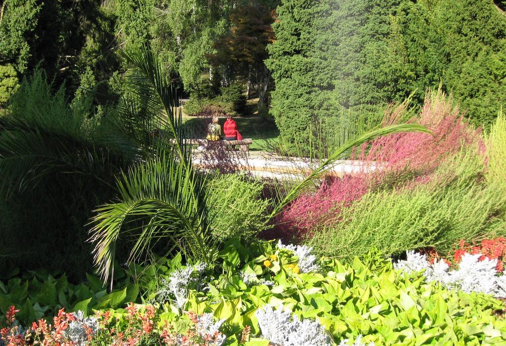 Villa Green Sliac Bagian luar foto