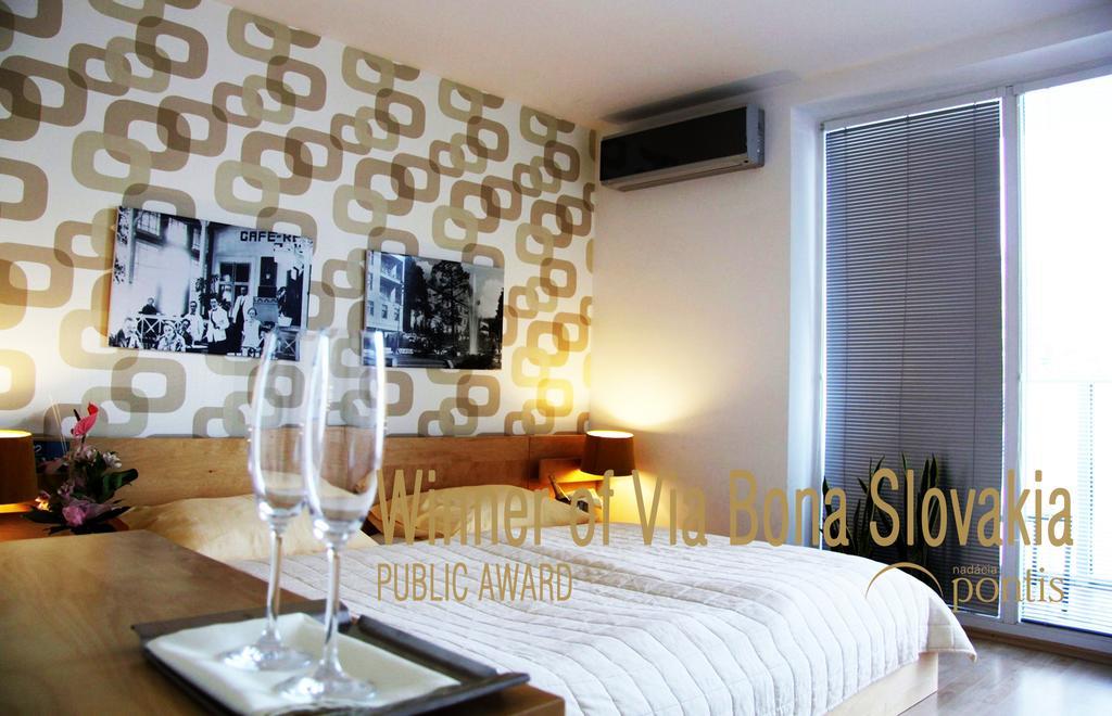 Villa Green Sliac Bagian luar foto