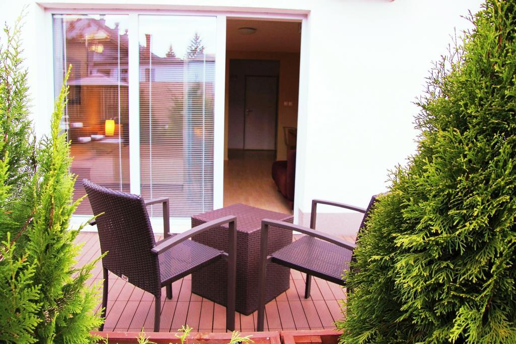 Villa Green Sliac Bagian luar foto